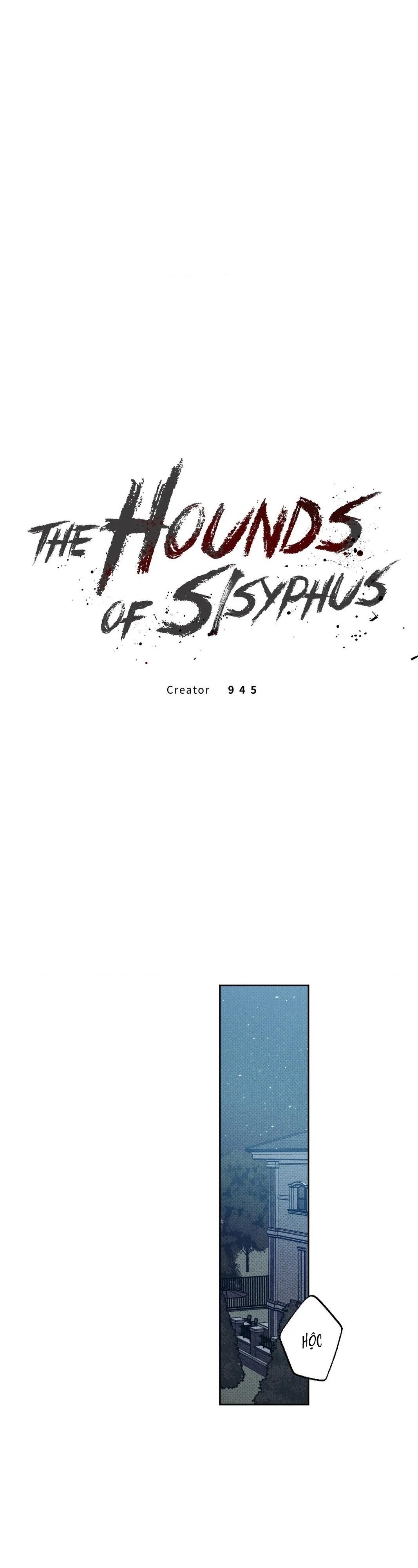 Đọc truyện Bầy Chó Săn Của Sisyphus - 15