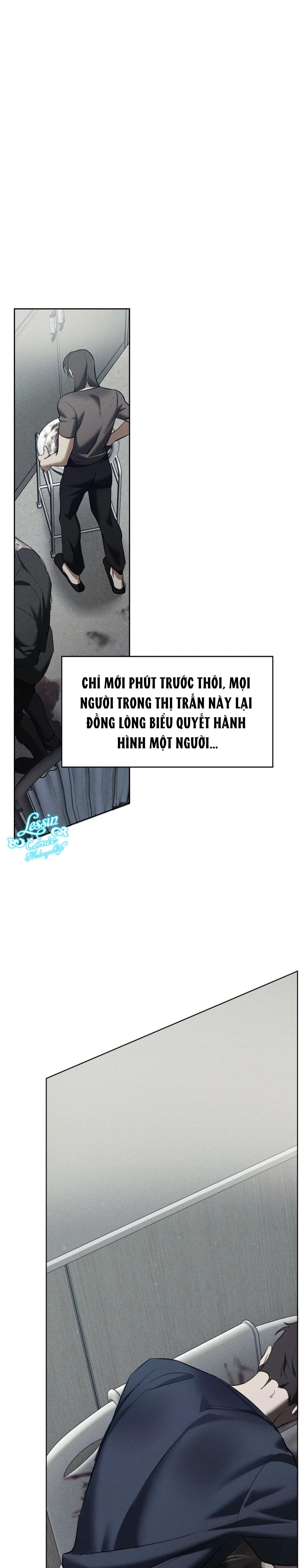 Đọc truyện Bầy Chó Săn Của Sisyphus - 20