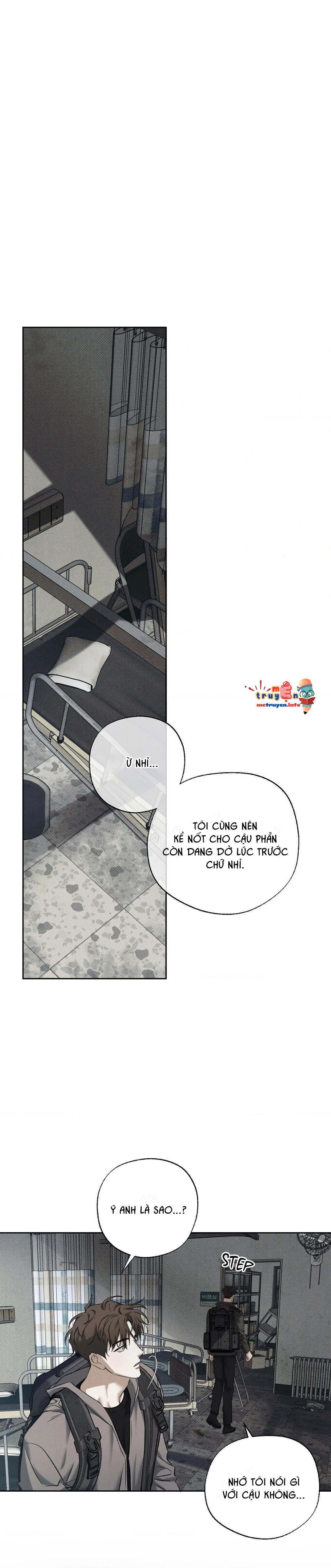 Đọc truyện Bầy Chó Săn Của Sisyphus - 23