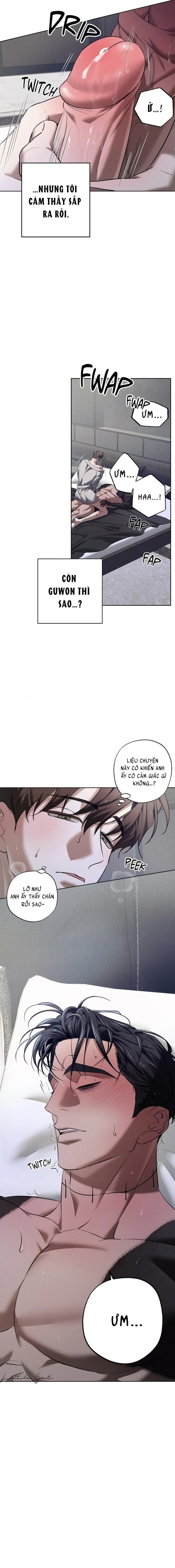 Đọc truyện Bầy Chó Săn Của Sisyphus - 16