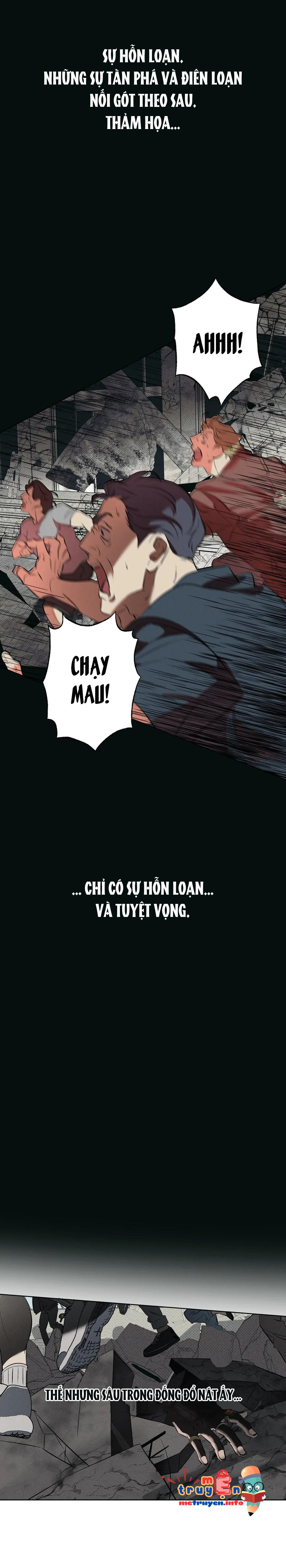 Đọc truyện Bầy Chó Săn Của Sisyphus - 0