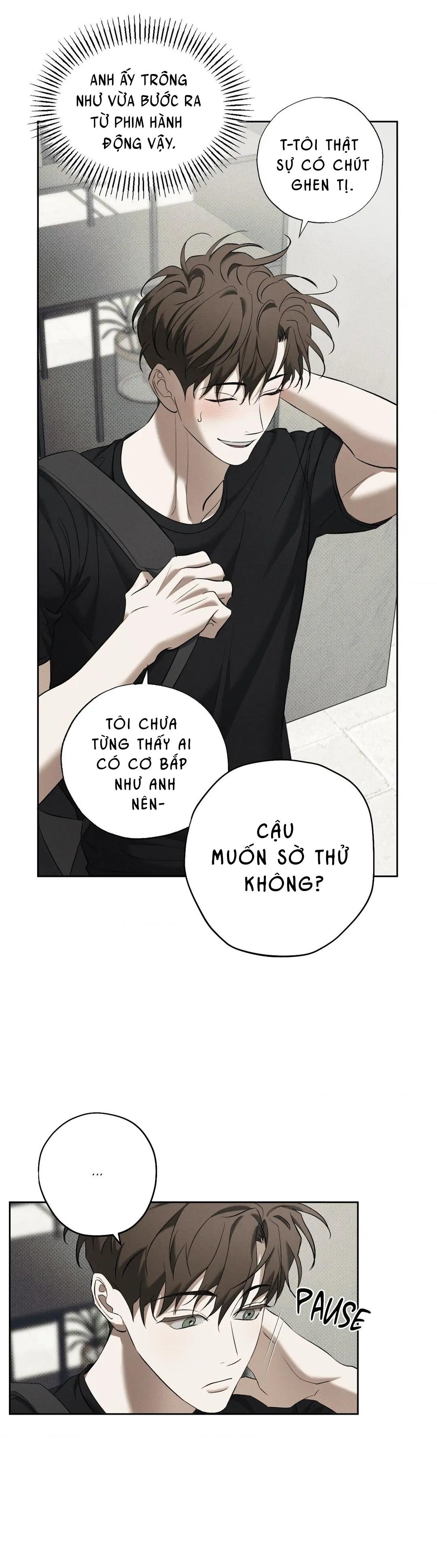 Đọc truyện Bầy Chó Săn Của Sisyphus - 5