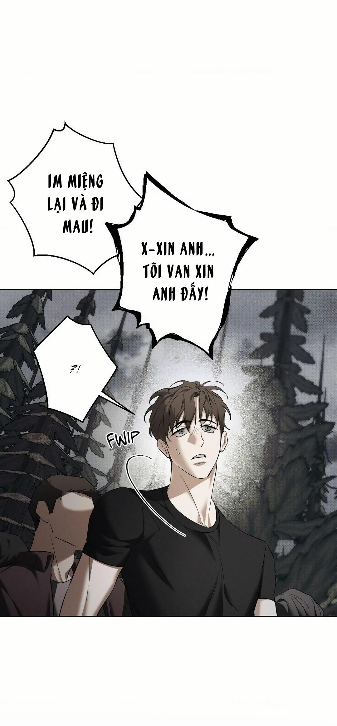 Đọc truyện Bầy Chó Săn Của Sisyphus - 19