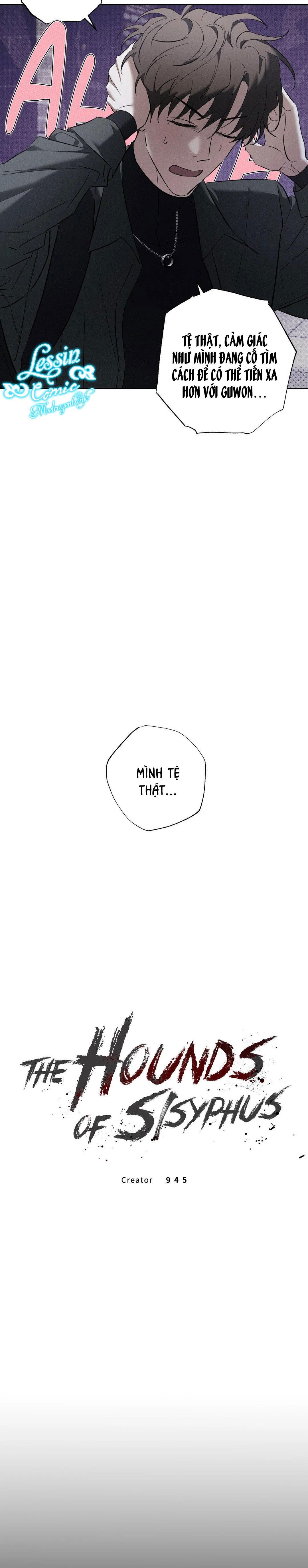 Đọc truyện Bầy Chó Săn Của Sisyphus - 14