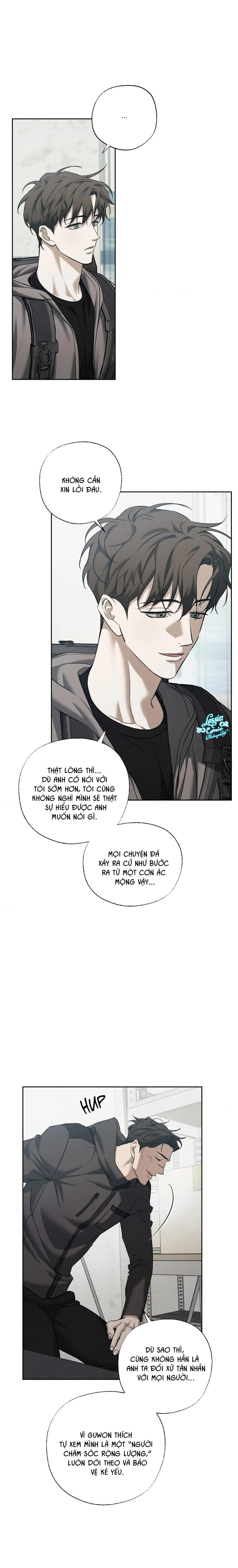 Đọc truyện Bầy Chó Săn Của Sisyphus - 23