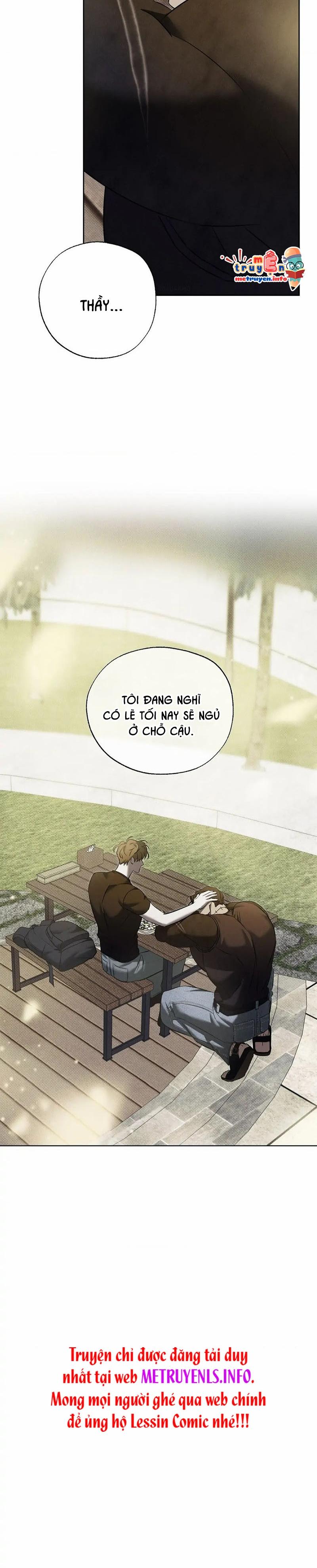 Đọc truyện Bầy Chó Săn Của Sisyphus - 6