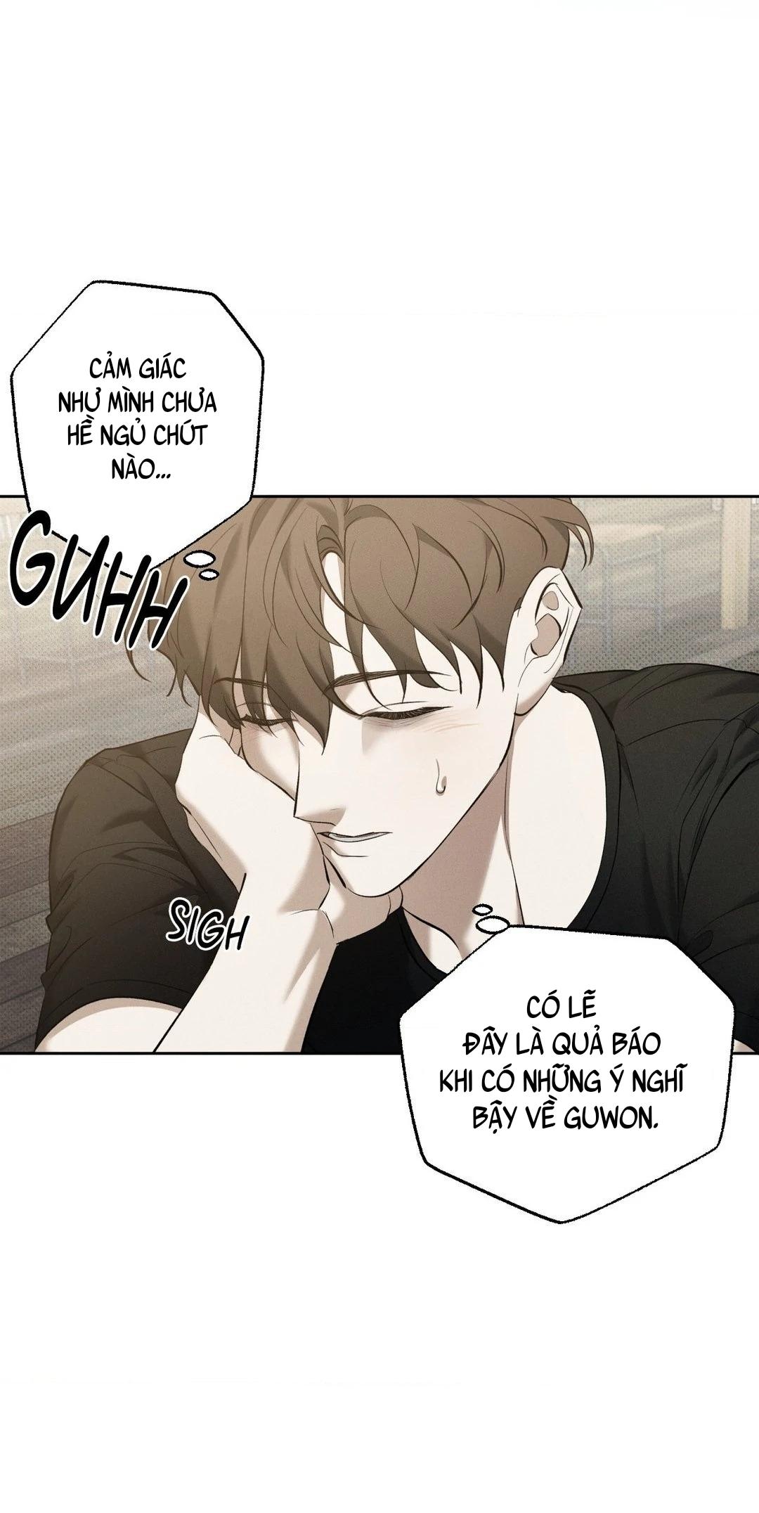 Đọc truyện Bầy Chó Săn Của Sisyphus - 8