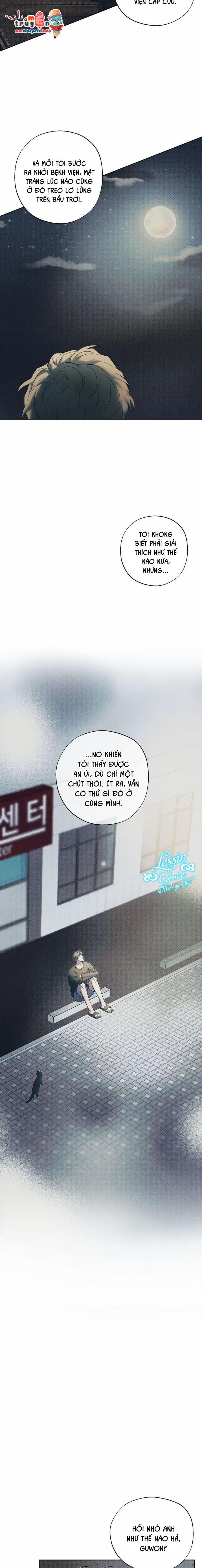 Đọc truyện Bầy Chó Săn Của Sisyphus - 9