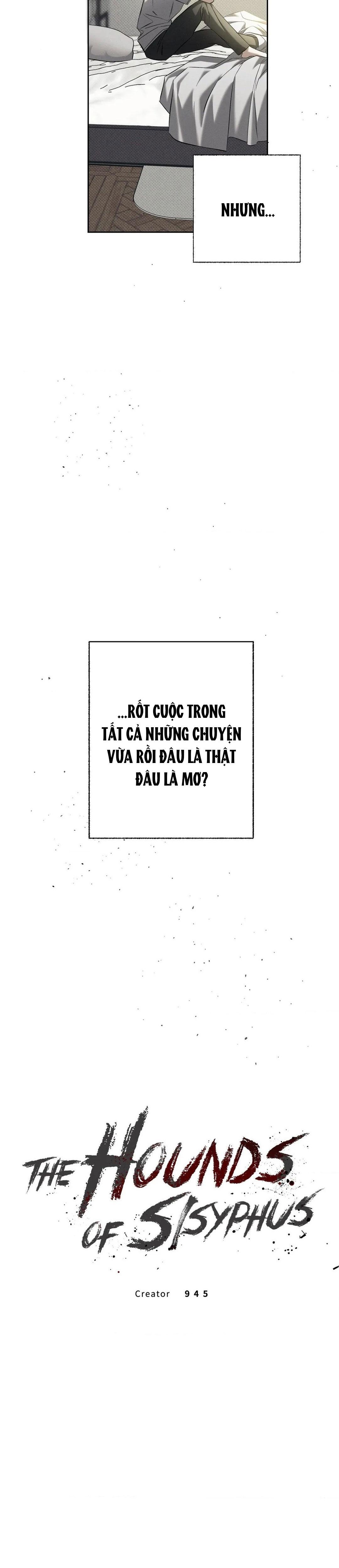 Đọc truyện Bầy Chó Săn Của Sisyphus - 10