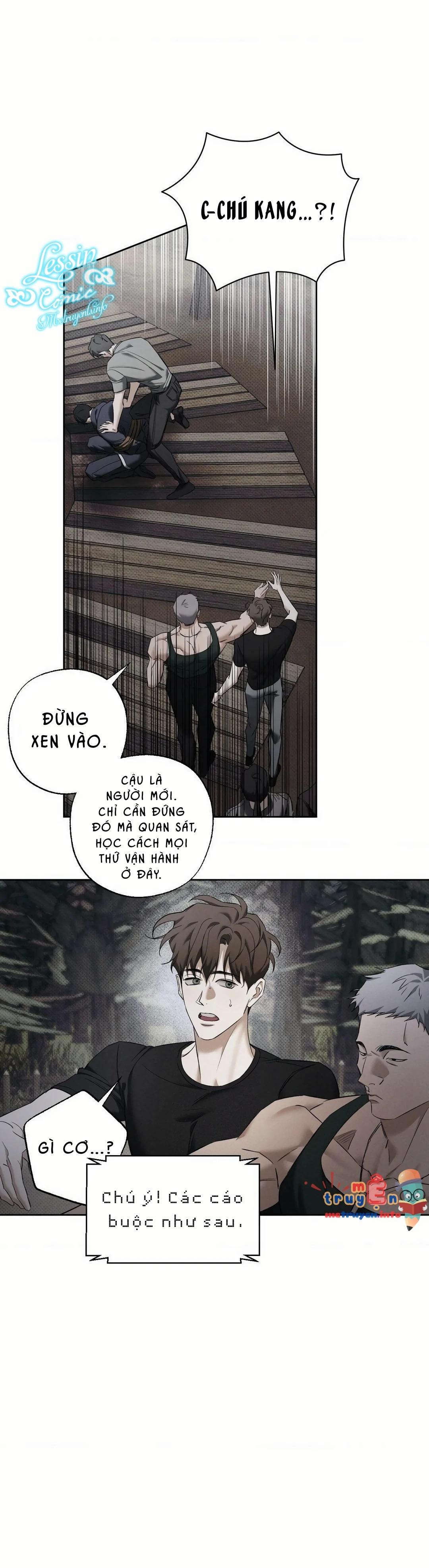Đọc truyện Bầy Chó Săn Của Sisyphus - 19