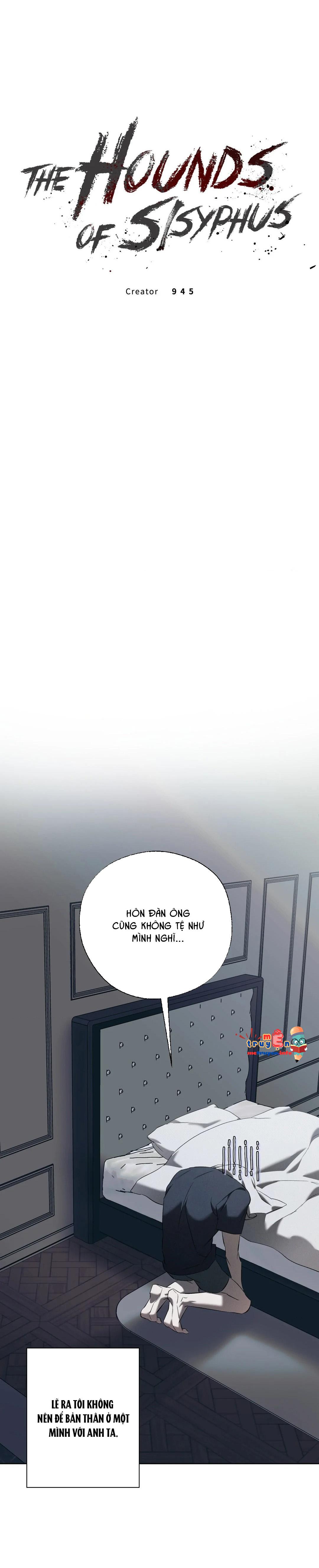 Đọc truyện Bầy Chó Săn Của Sisyphus - 12
