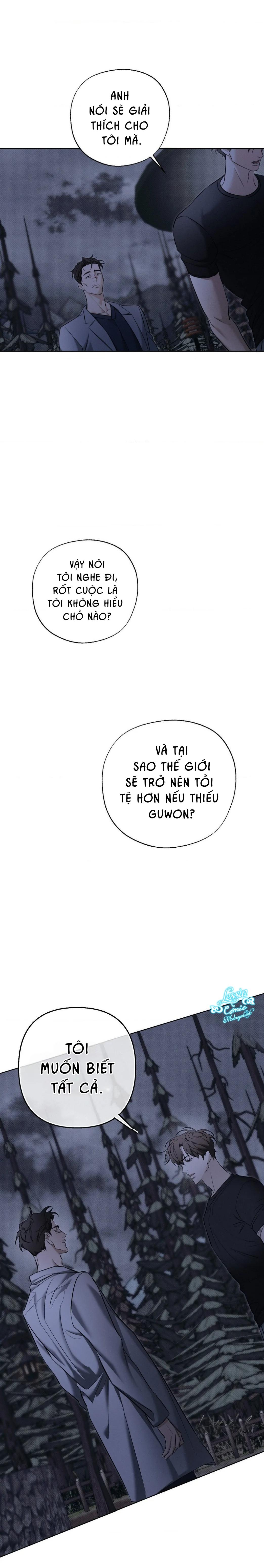 Đọc truyện Bầy Chó Săn Của Sisyphus - 20