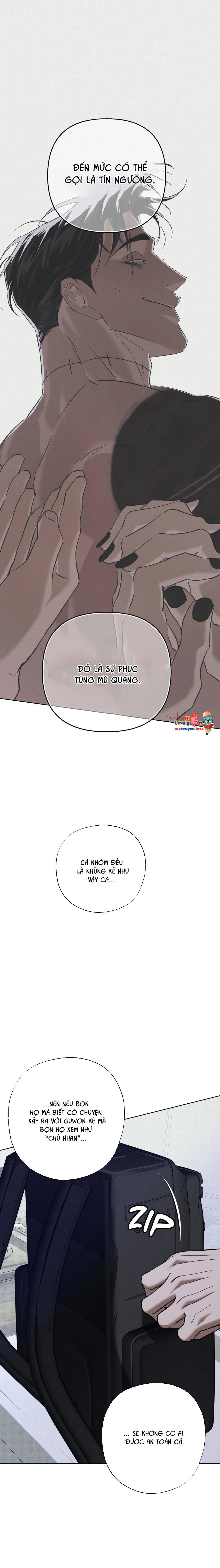 Đọc truyện Bầy Chó Săn Của Sisyphus - 23