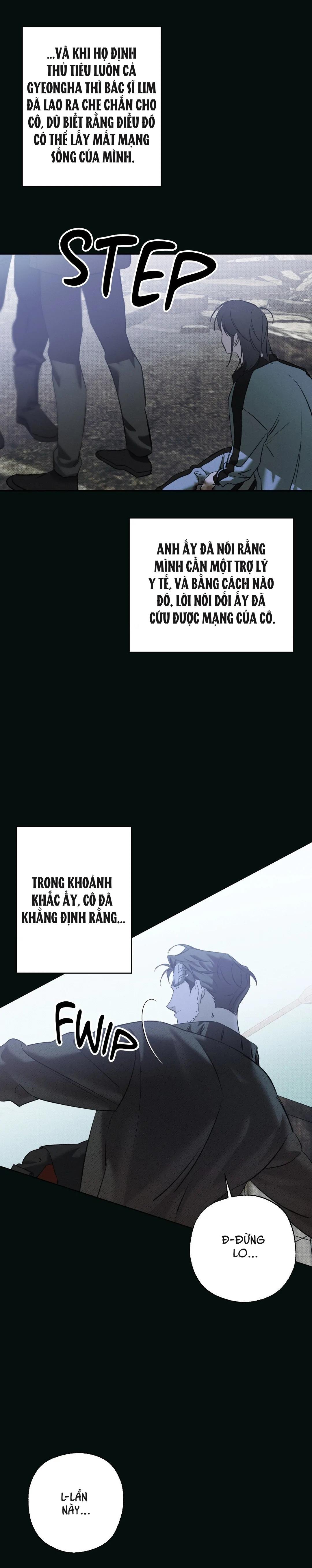 Đọc truyện Bầy Chó Săn Của Sisyphus - 25