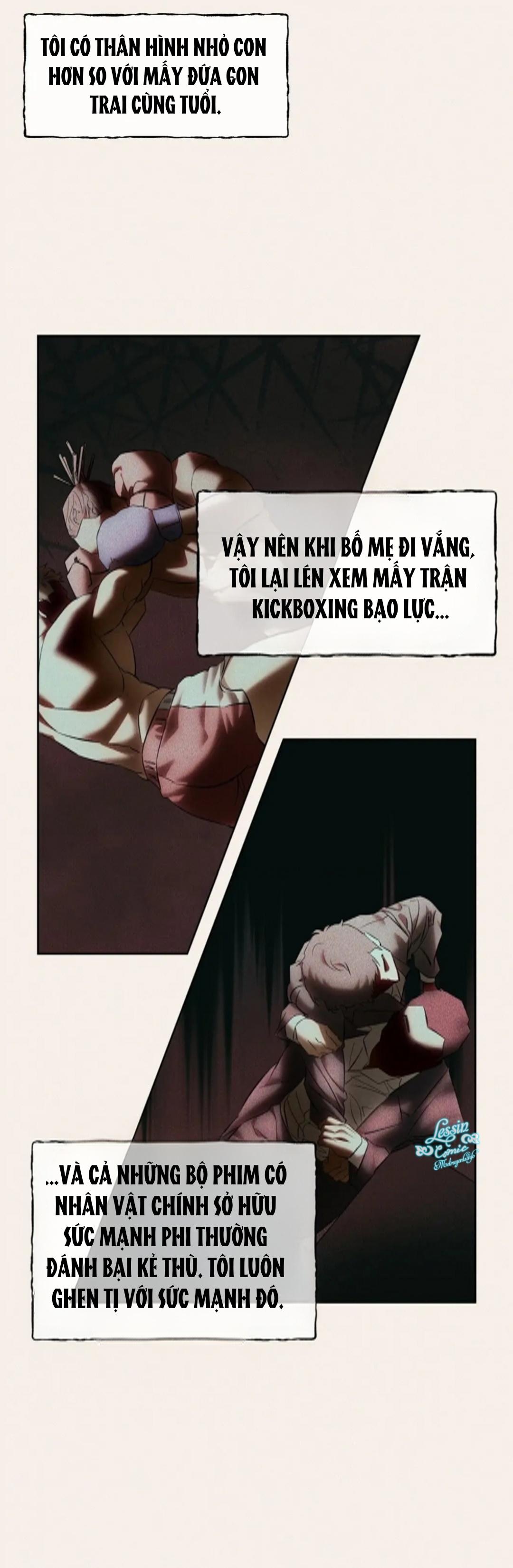 Đọc truyện Bầy Chó Săn Của Sisyphus - 8