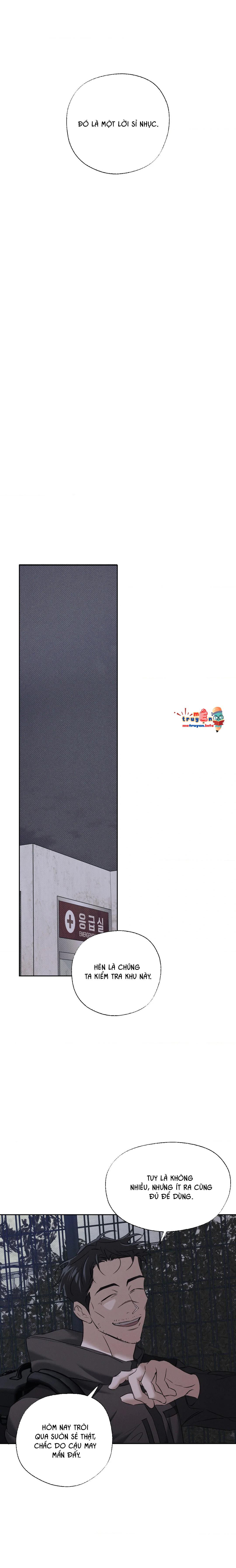 Đọc truyện Bầy Chó Săn Của Sisyphus - 23