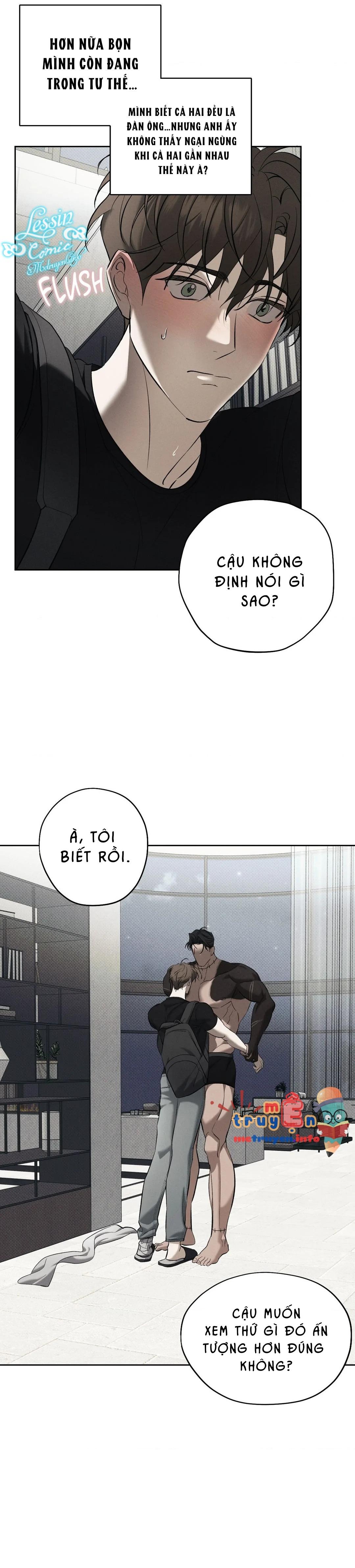 Đọc truyện Bầy Chó Săn Của Sisyphus - 5