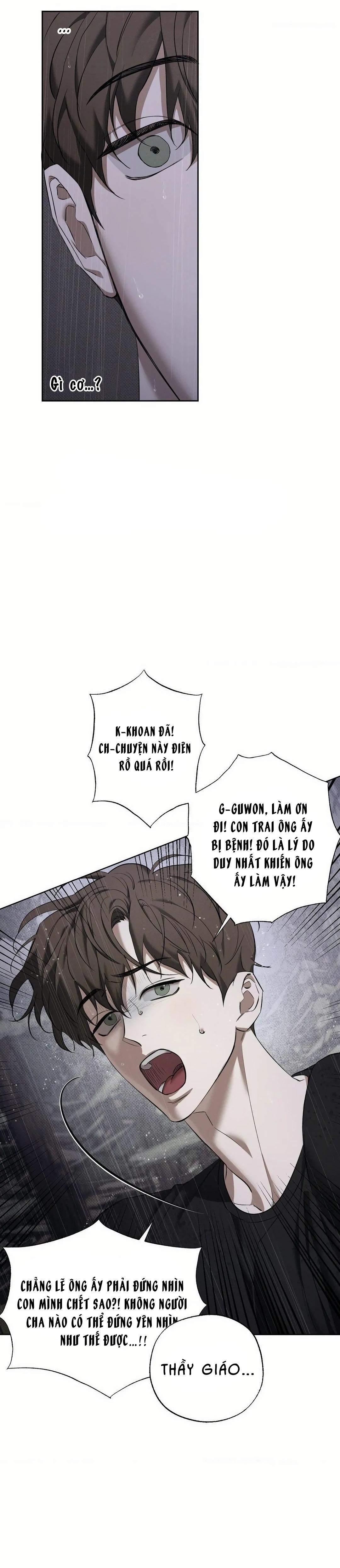 Đọc truyện Bầy Chó Săn Của Sisyphus - 19
