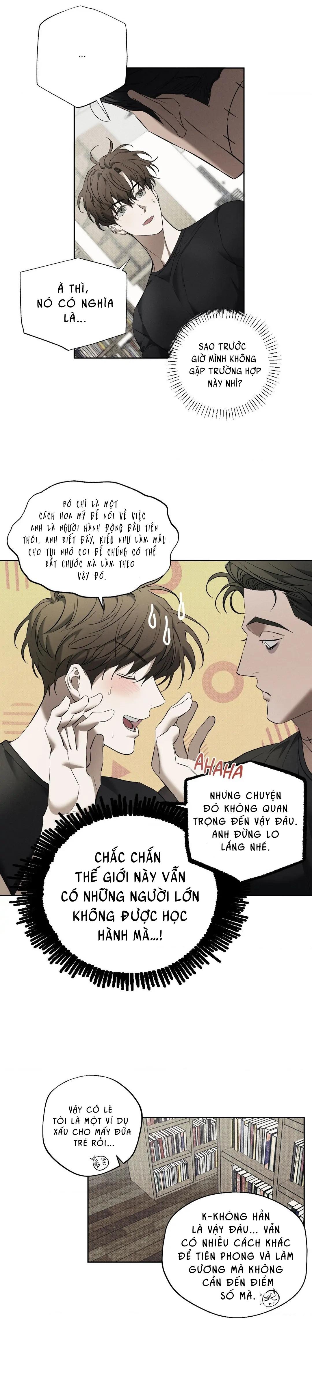 Đọc truyện Bầy Chó Săn Của Sisyphus - 5
