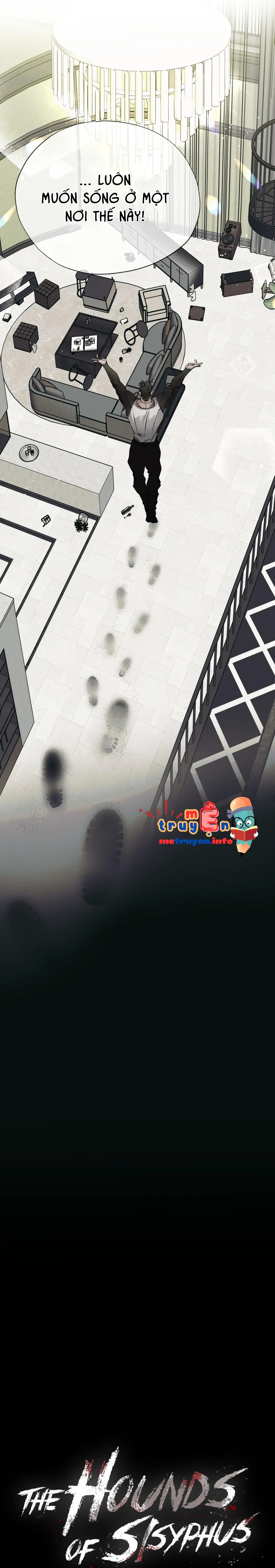 Đọc truyện Bầy Chó Săn Của Sisyphus - 0
