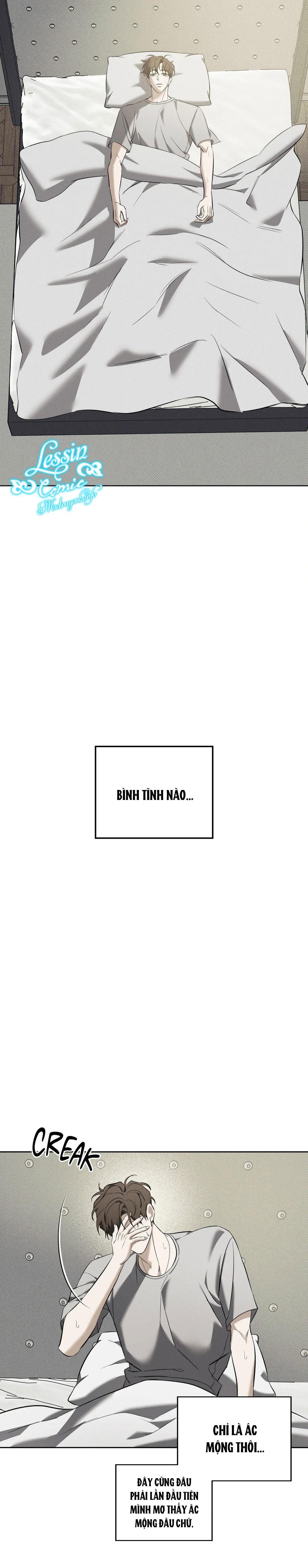 Đọc truyện Bầy Chó Săn Của Sisyphus - 14