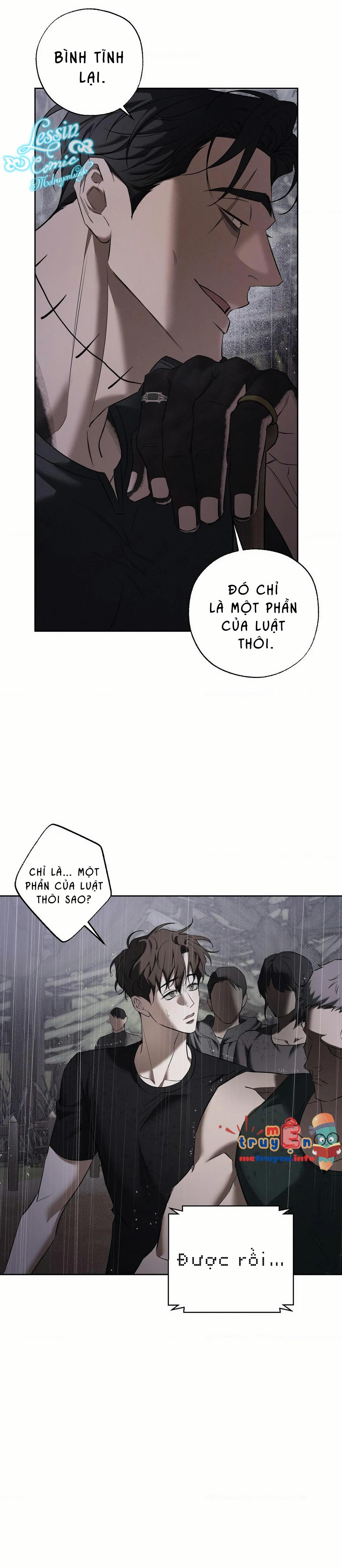 Đọc truyện Bầy Chó Săn Của Sisyphus - 19