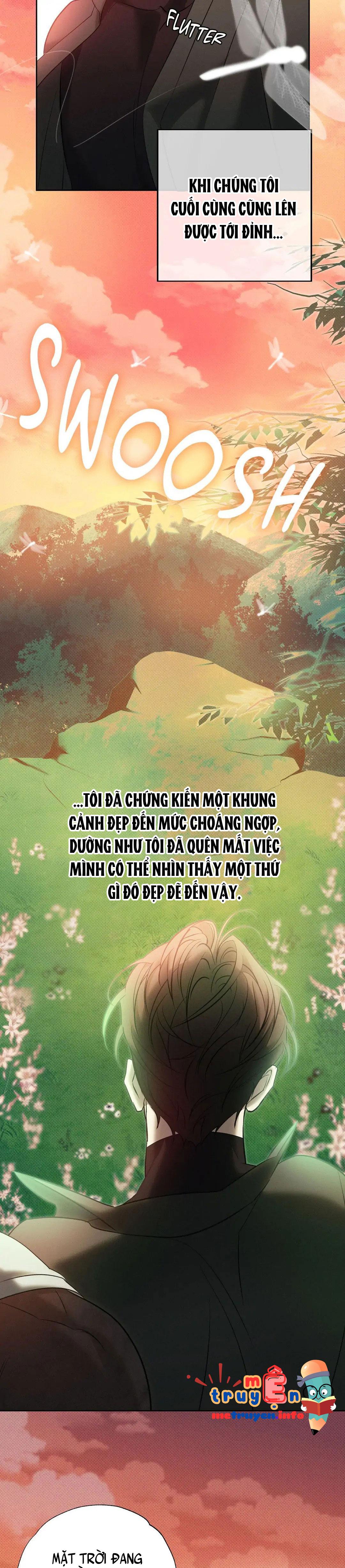 Đọc truyện Bầy Chó Săn Của Sisyphus - 3
