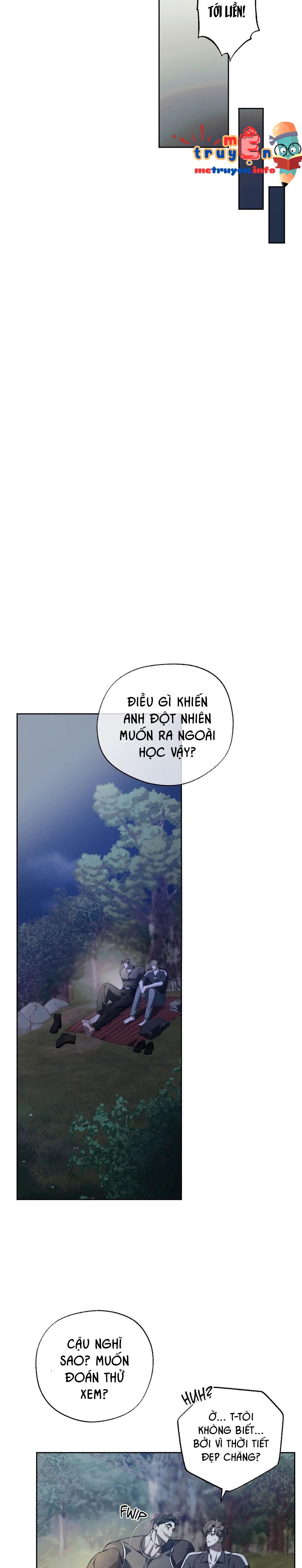 Đọc truyện Bầy Chó Săn Của Sisyphus - 10