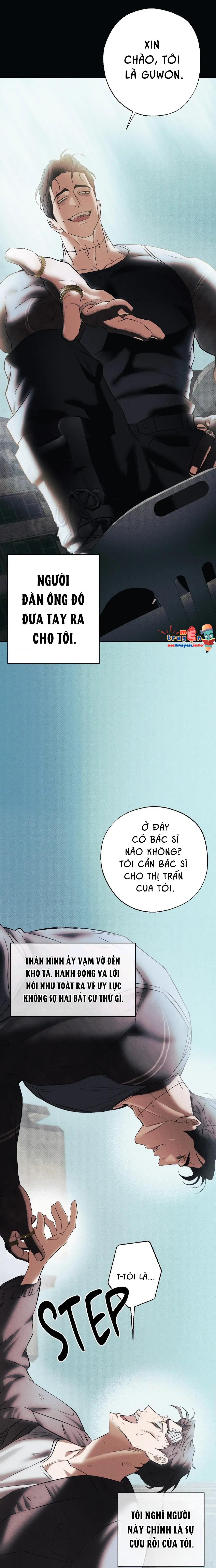 Đọc truyện Bầy Chó Săn Của Sisyphus - 20