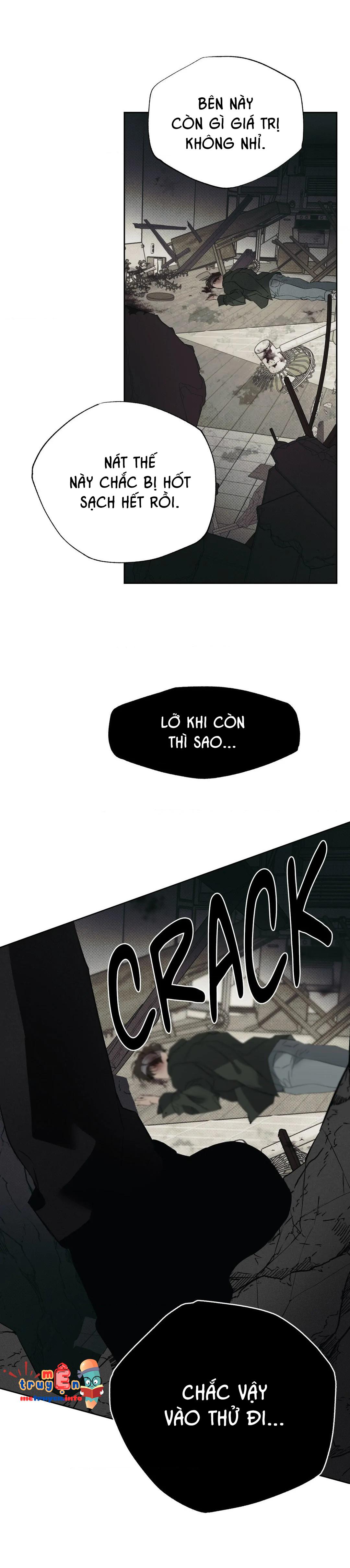 Đọc truyện Bầy Chó Săn Của Sisyphus - 0
