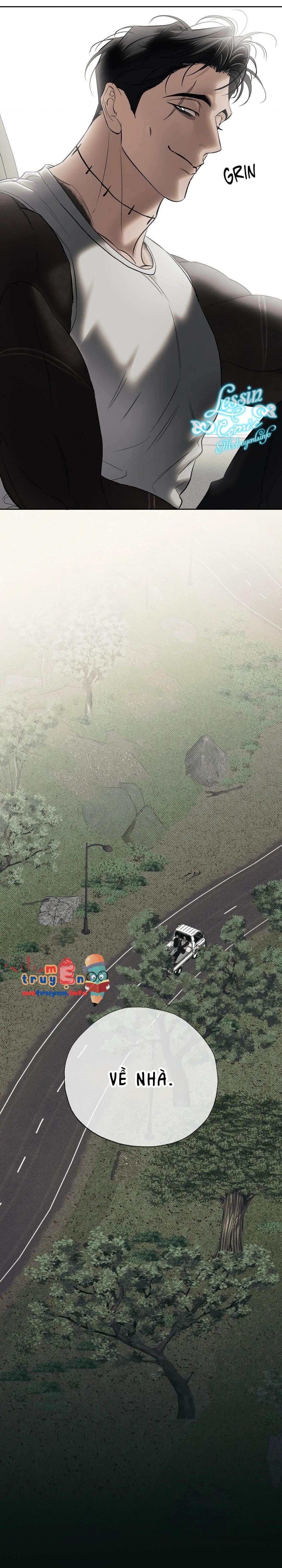 Đọc truyện Bầy Chó Săn Của Sisyphus - 1