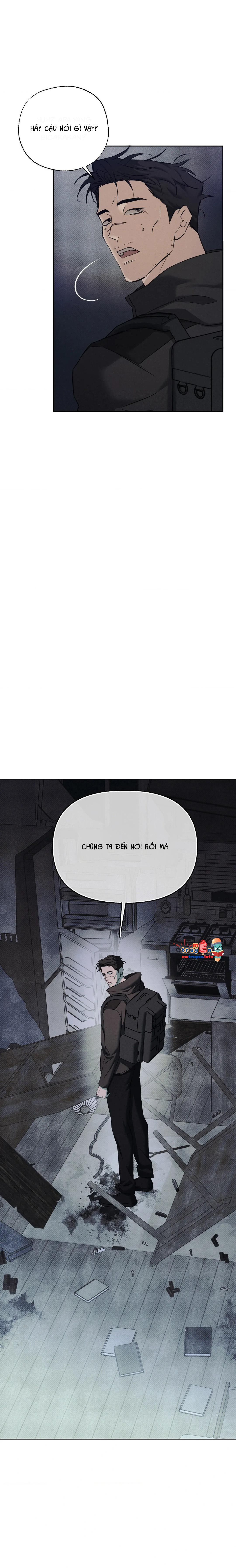 Đọc truyện Bầy Chó Săn Của Sisyphus - 23