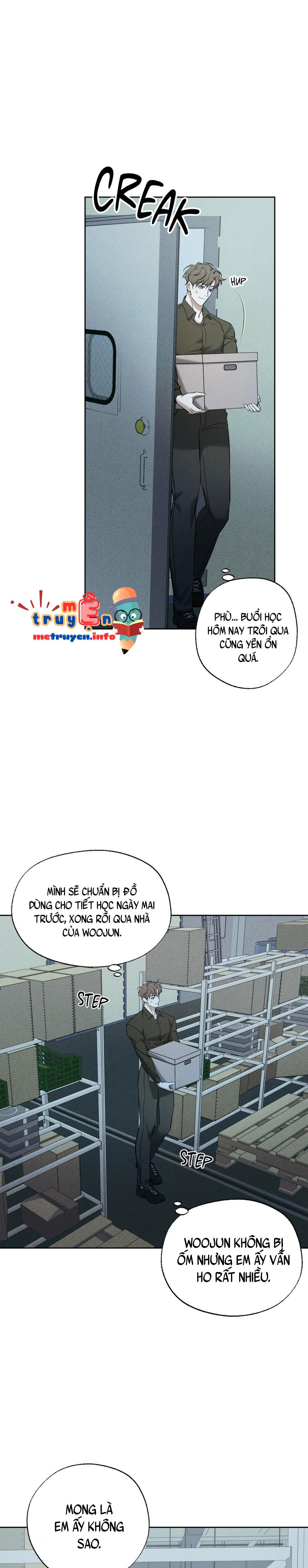 Đọc truyện Bầy Chó Săn Của Sisyphus - 14