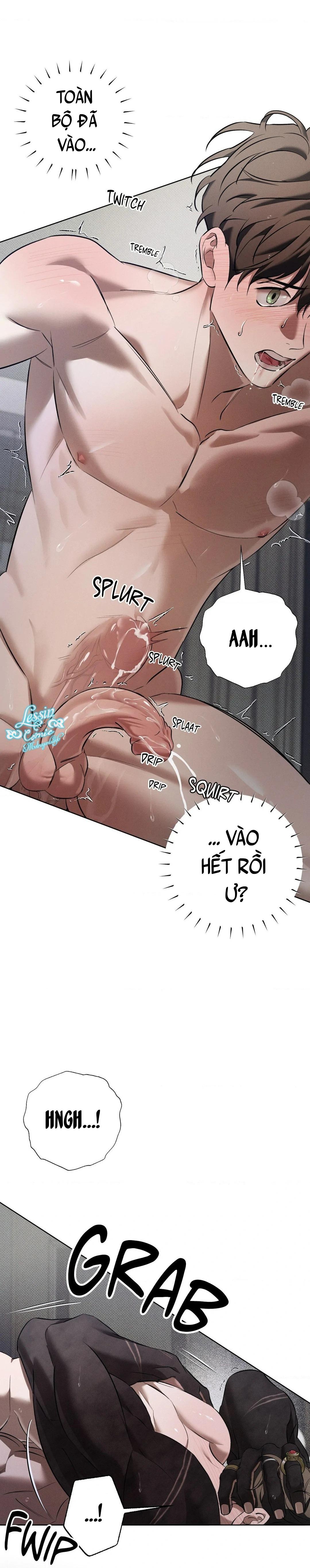 Đọc truyện Bầy Chó Săn Của Sisyphus - 17