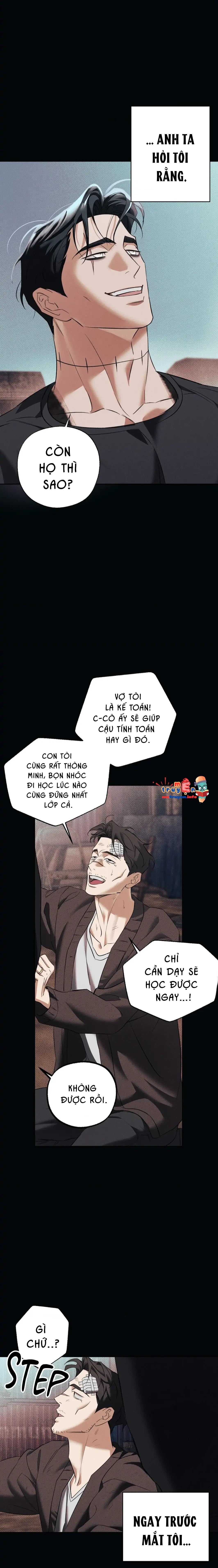 Đọc truyện Bầy Chó Săn Của Sisyphus - 20