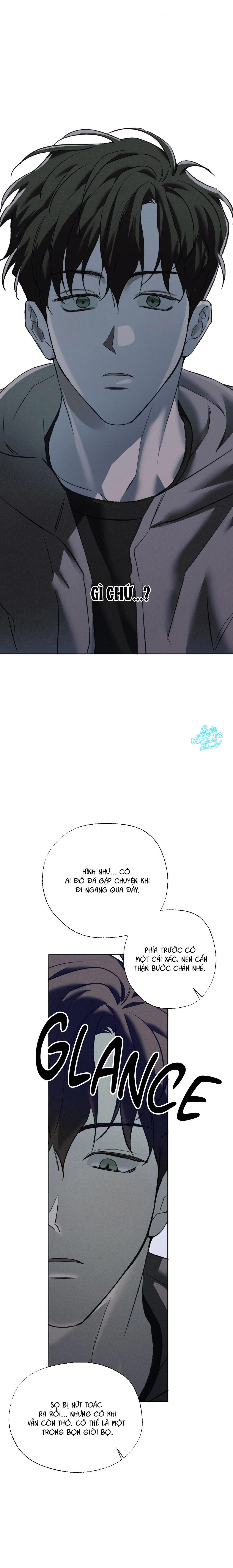 Đọc truyện Bầy Chó Săn Của Sisyphus - 23