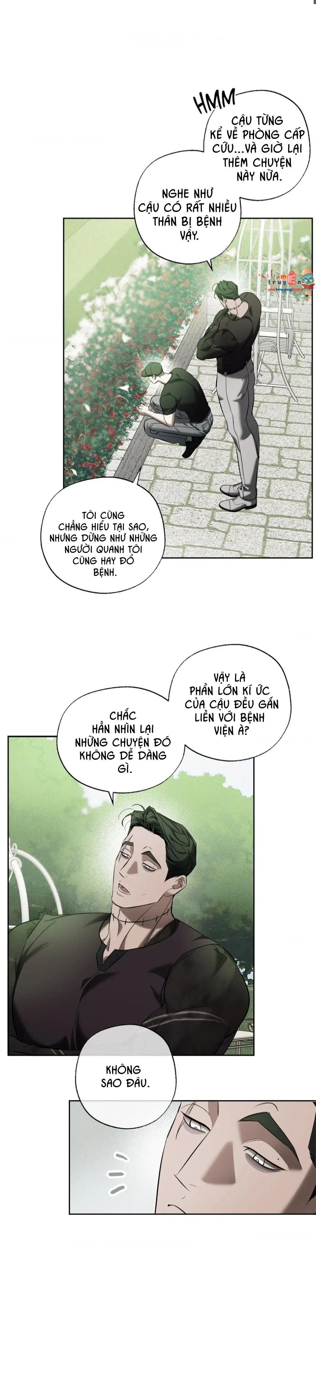 Đọc truyện Bầy Chó Săn Của Sisyphus - 11