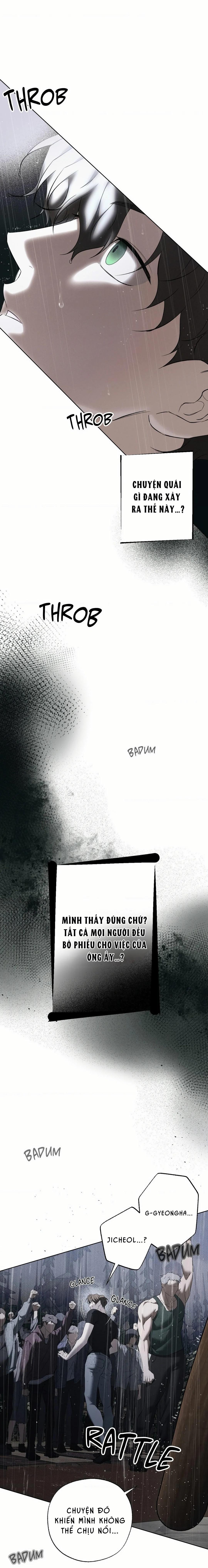 Đọc truyện Bầy Chó Săn Của Sisyphus - 19