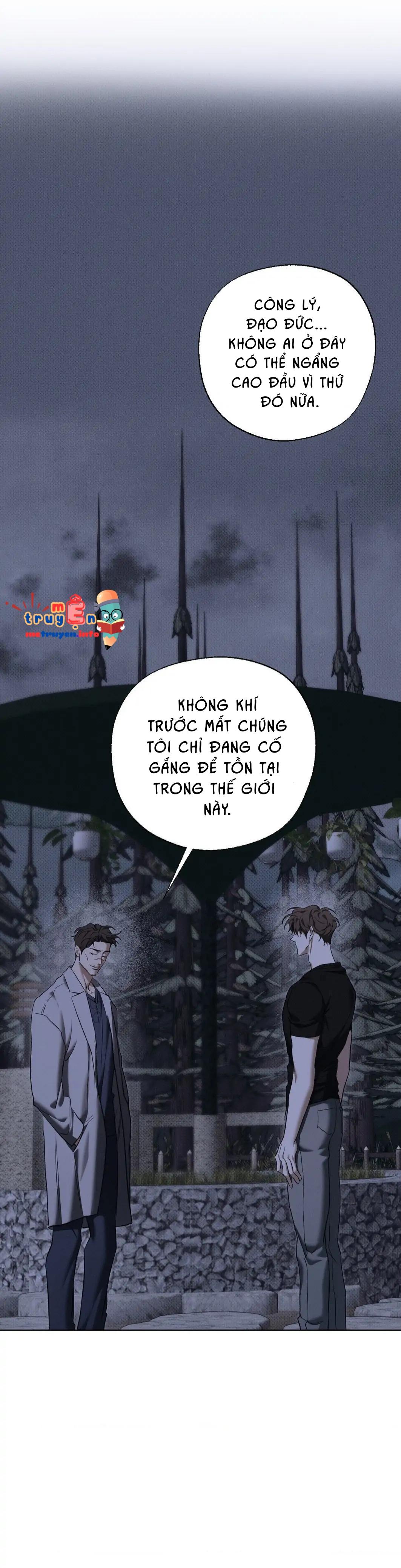 Đọc truyện Bầy Chó Săn Của Sisyphus - 20