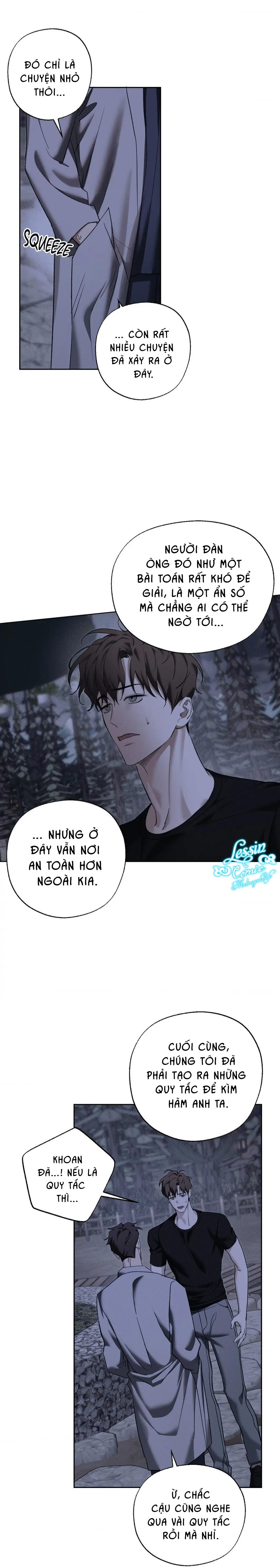 Đọc truyện Bầy Chó Săn Của Sisyphus - 20