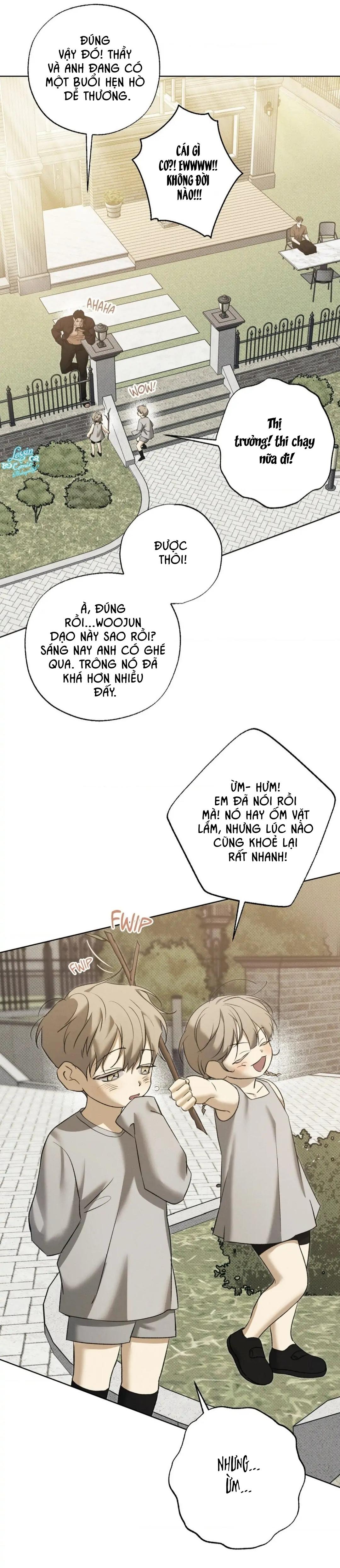 Đọc truyện Bầy Chó Săn Của Sisyphus - 22