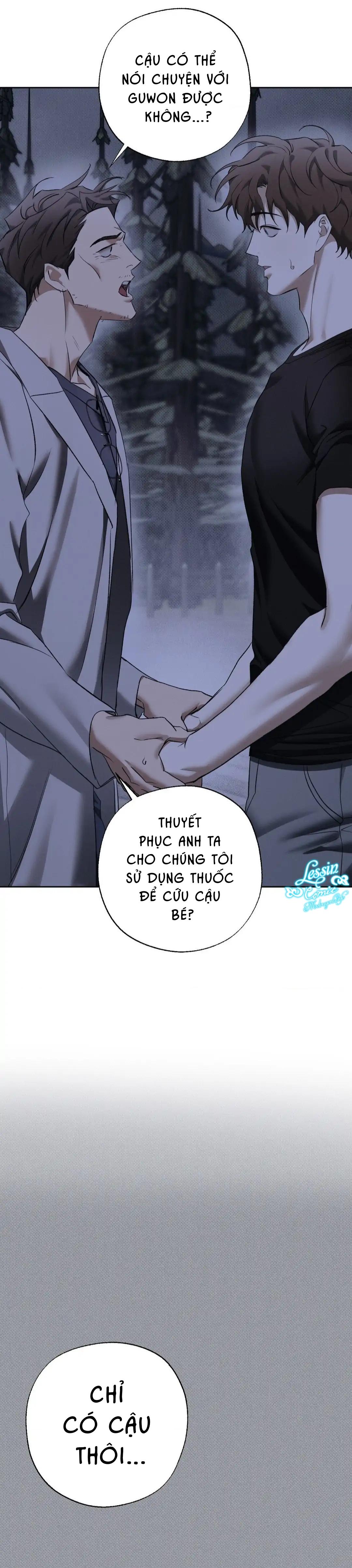 Đọc truyện Bầy Chó Săn Của Sisyphus - 20