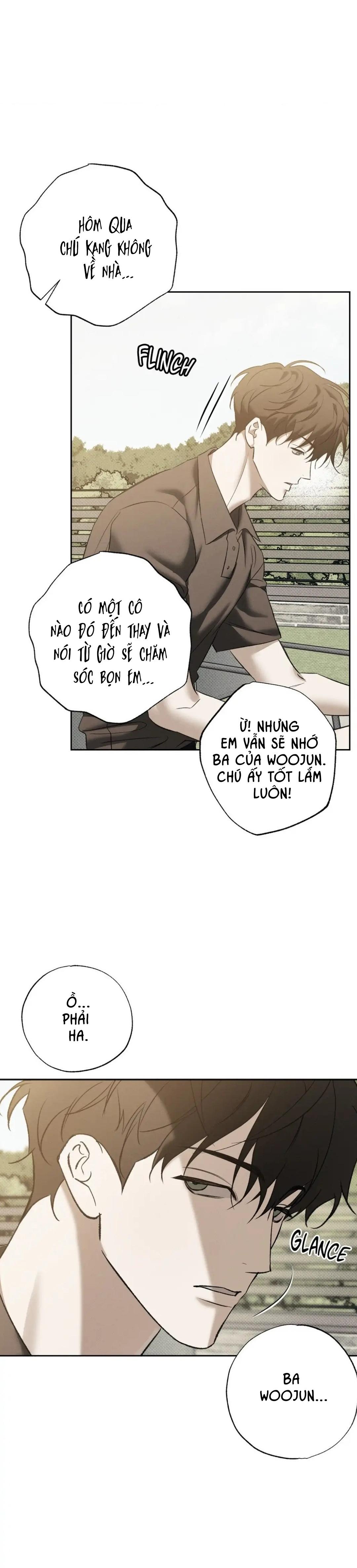 Đọc truyện Bầy Chó Săn Của Sisyphus - 22
