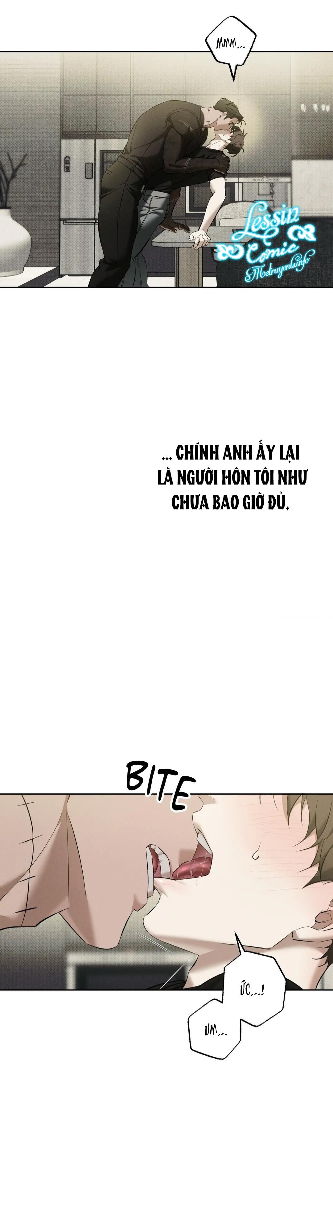 Đọc truyện Bầy Chó Săn Của Sisyphus - 15