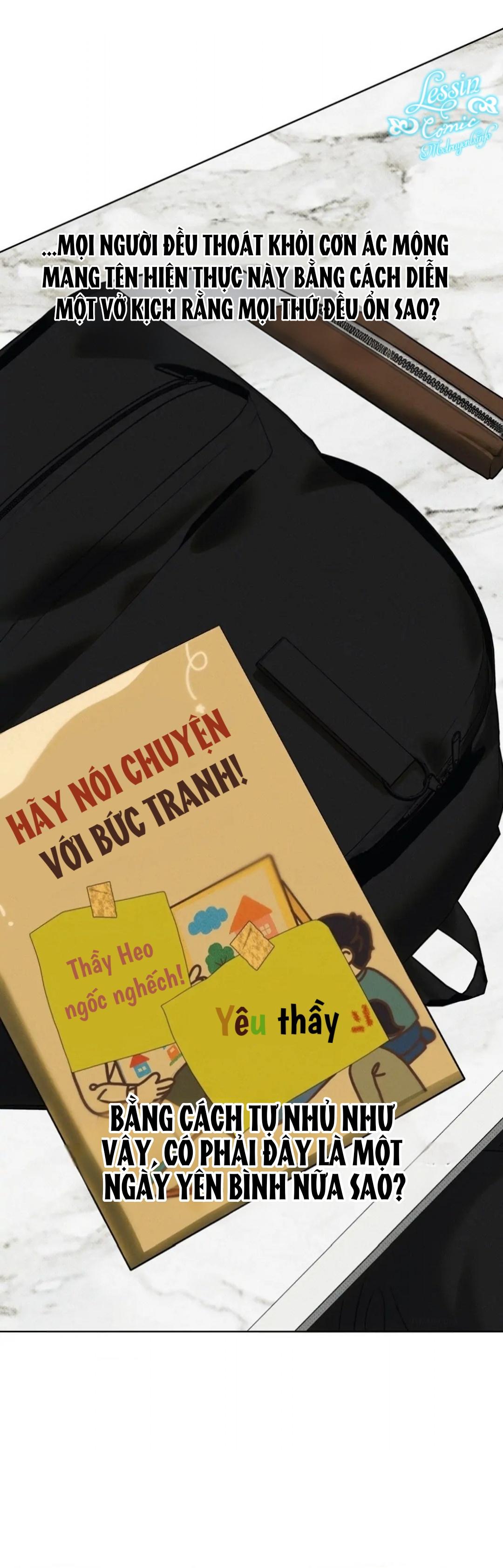 Đọc truyện Bầy Chó Săn Của Sisyphus - 22