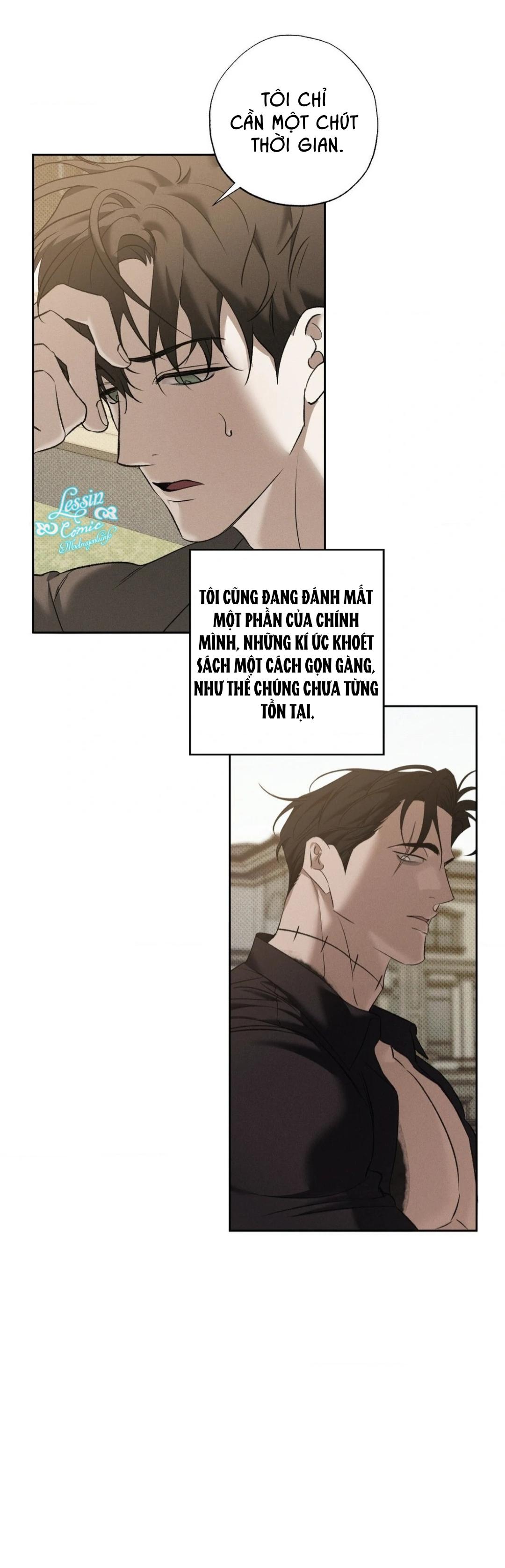 Đọc truyện Bầy Chó Săn Của Sisyphus - 22