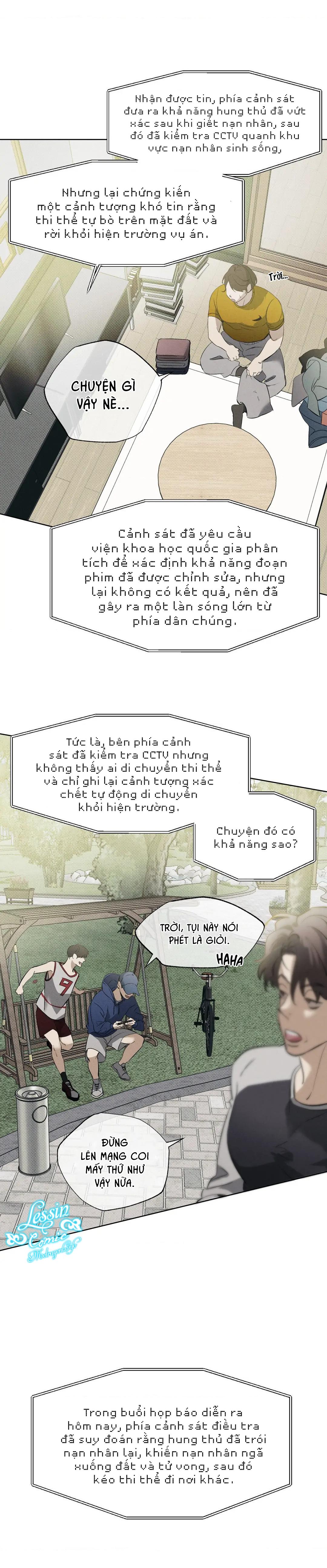 Đọc truyện Bầy Chó Săn Của Sisyphus - 0