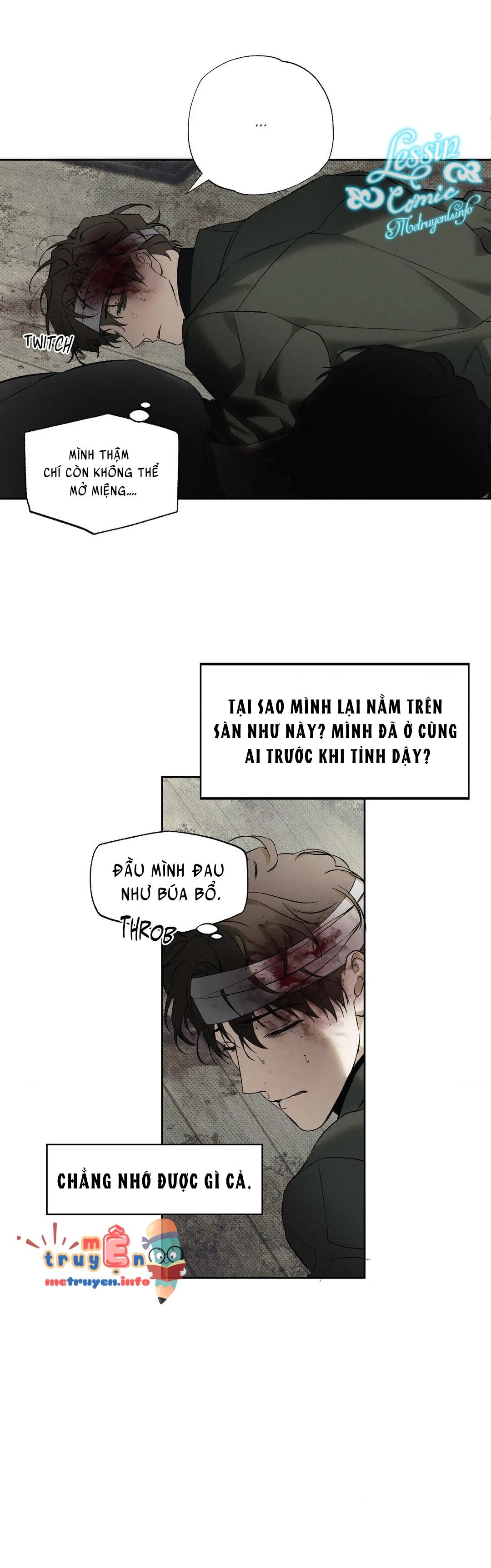 Đọc truyện Bầy Chó Săn Của Sisyphus - 1