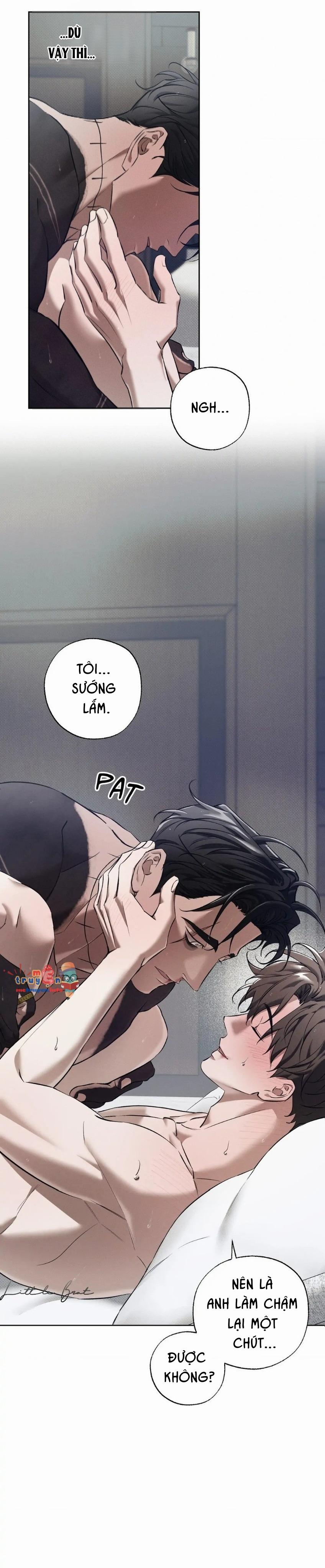 Đọc truyện Bầy Chó Săn Của Sisyphus - 18