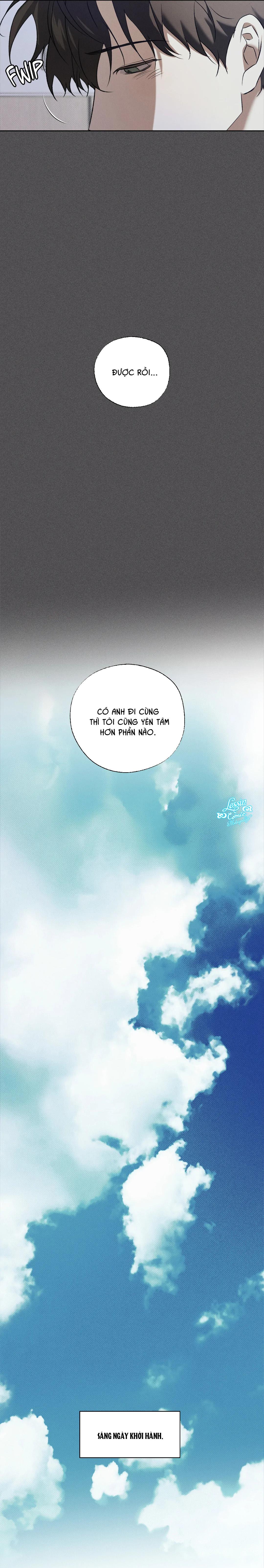 Đọc truyện Bầy Chó Săn Của Sisyphus - 23